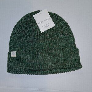 sun + stone beanies